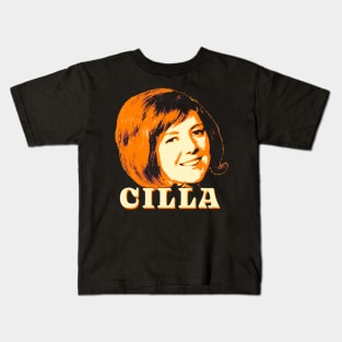 Cilla Again Kids T-Shirt